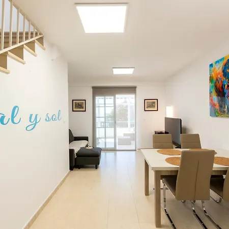 Sal Y Sol Apartment *